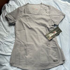 Brand NWT Grey’s Anatomy Barco Scrub Top